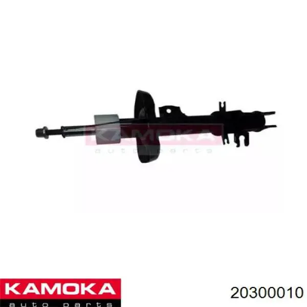 20300010 Kamoka амортизатор передний левый