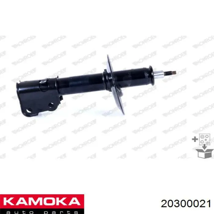 Амортизаторы передние Chrysler 4656174AE