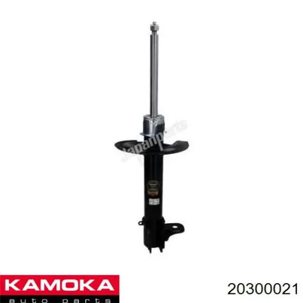 Стойка амортизатора передняя Chrysler 4656174AE цена, от 58.39 USD