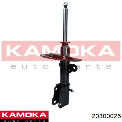 20300025 Kamoka амортизатор передний