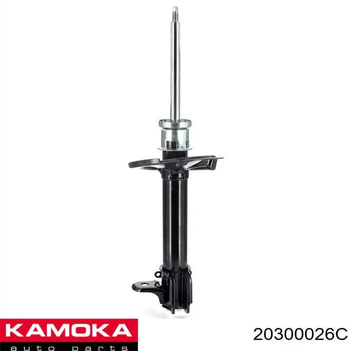 Амортизатор задний, правый Kamoka 20300026C цена, от 231.26 USD