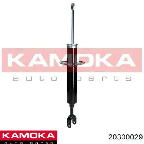 20300029 Kamoka амортизатор передний