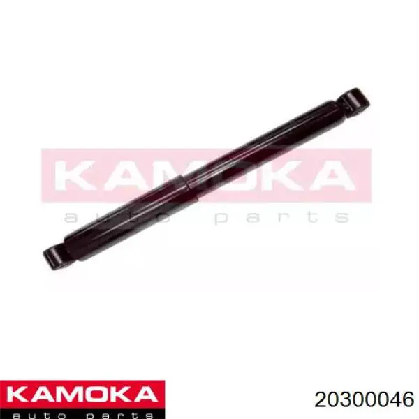 Амортизатор задний 20300046 Kamoka