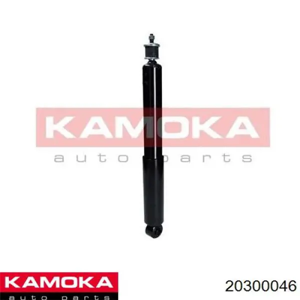 Стойка амортизатора задняя Kamoka 20300046 цена, от 36.56 USD