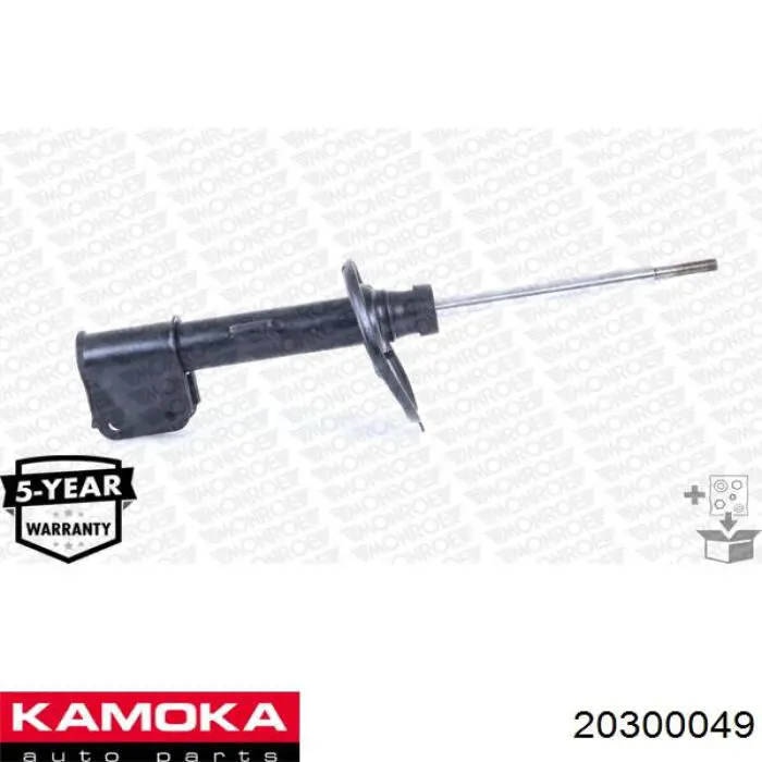 Амортизатор передний левый Kamoka 20300049