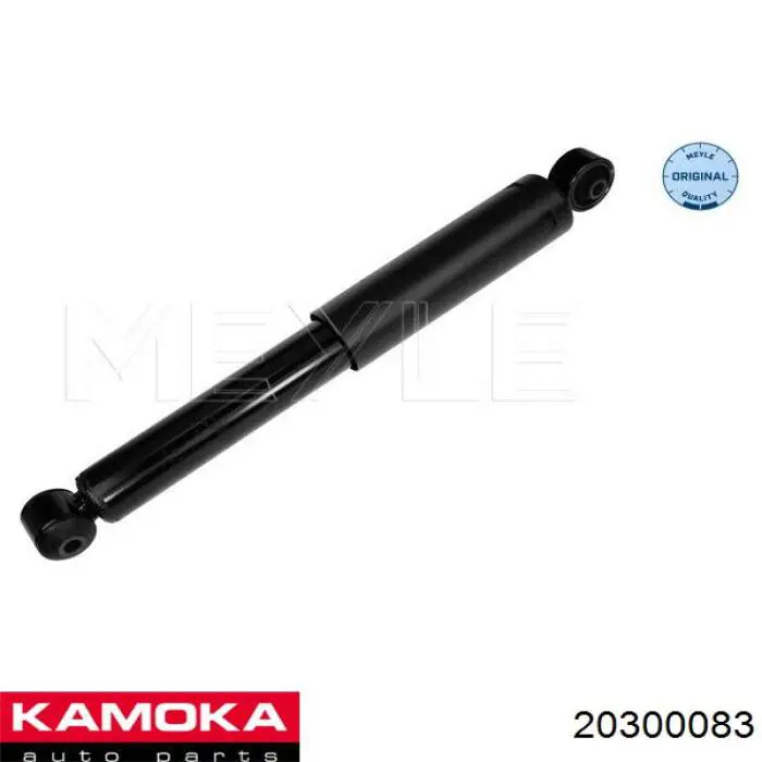 20300083 Kamoka Амортизаторы задние