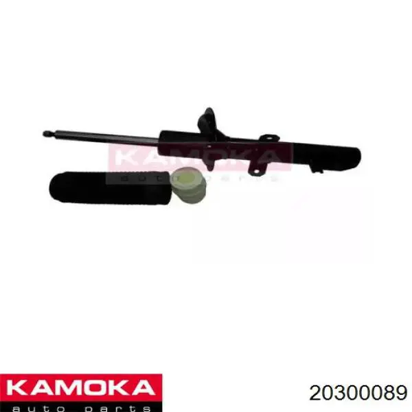 Амортизатор передний Kamoka 20300089