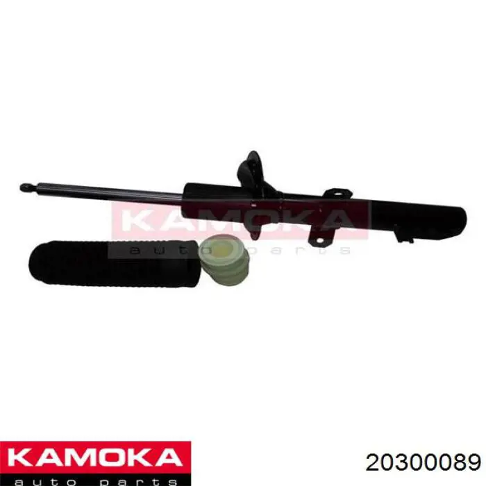 Амортизатор передний 20300089 Kamoka