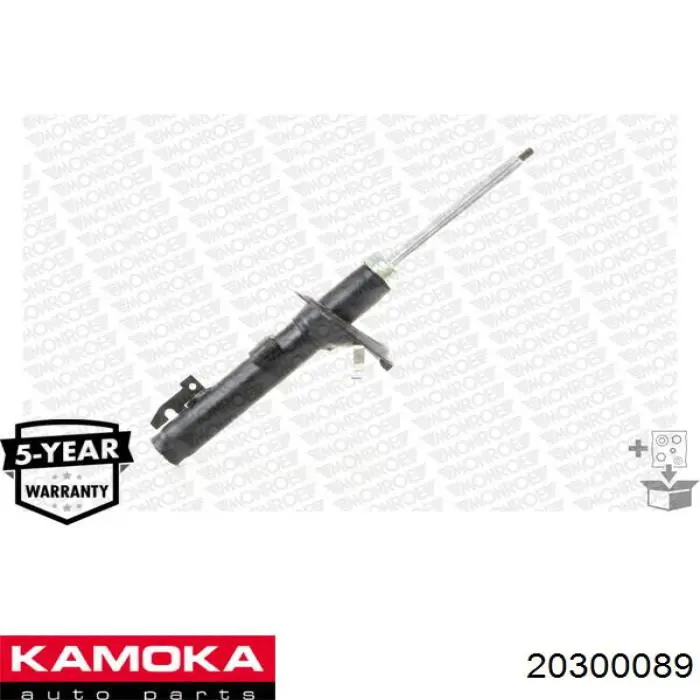20300089 Kamoka Стойка передняя