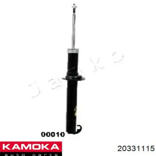 20331115 Kamoka амортизатор передний