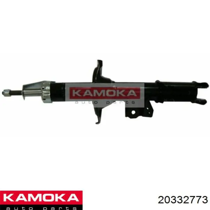 20332773 Kamoka амортизатор передний правый