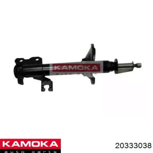 20333038 Kamoka амортизатор передний левый