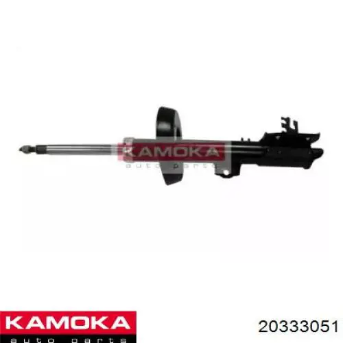20333051 Kamoka амортизатор передний правый