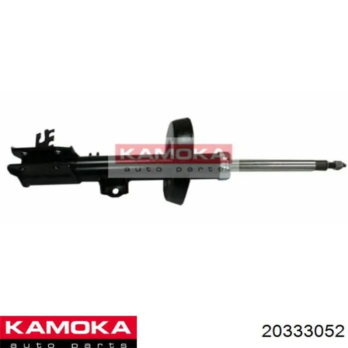 20333052 Kamoka амортизатор передний левый