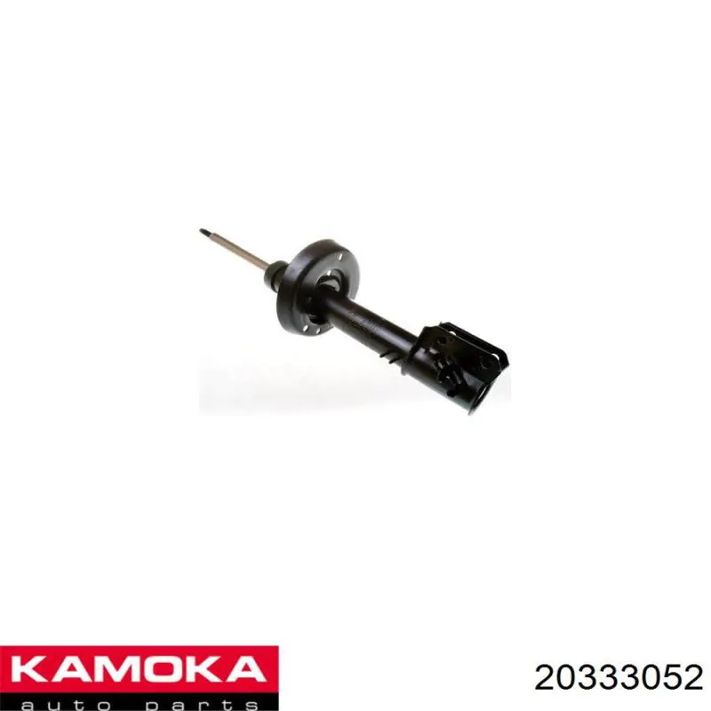 Амортизатор передний левый 20333052 Kamoka