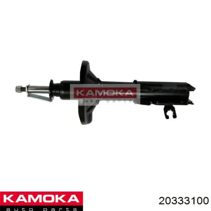 20333100 Kamoka амортизатор передний левый