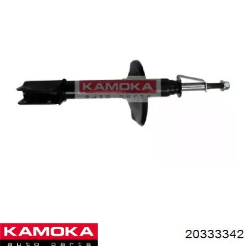 20333342 Kamoka амортизатор передний