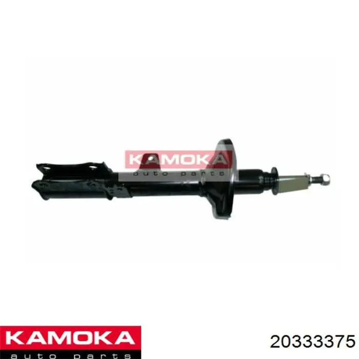 20333375 Kamoka амортизатор передний правый