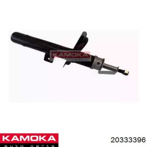 20333396 Kamoka амортизатор передний левый