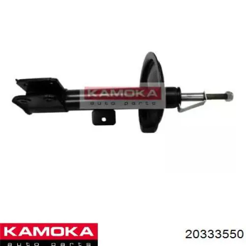 20333550 Kamoka амортизатор передний левый