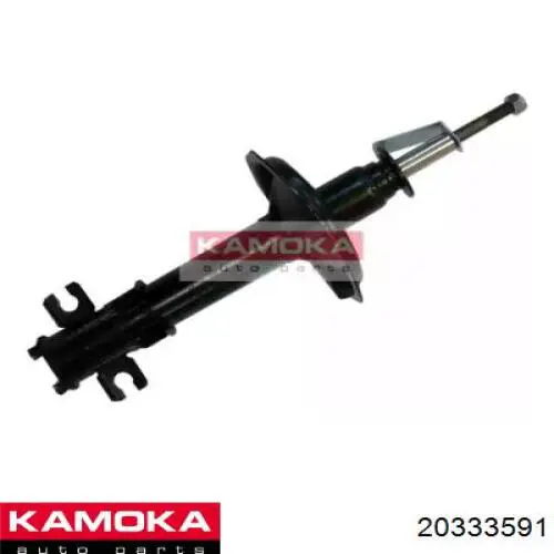 20333591 Kamoka амортизатор передний