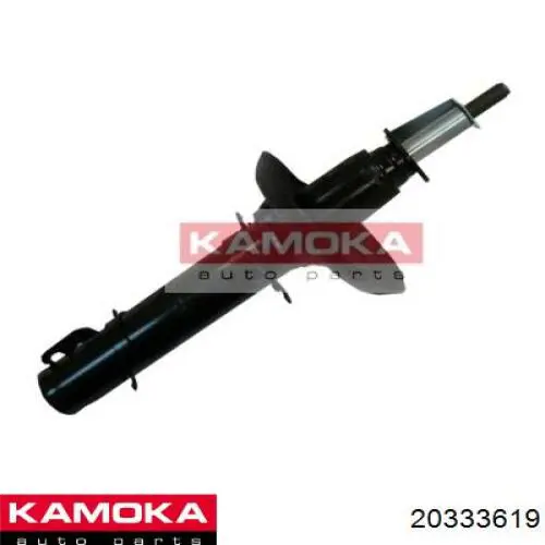 20333619 Kamoka амортизатор передний