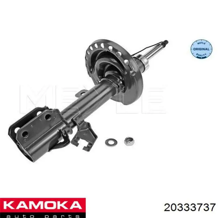 Амортизатор передний правый Kamoka 20333737