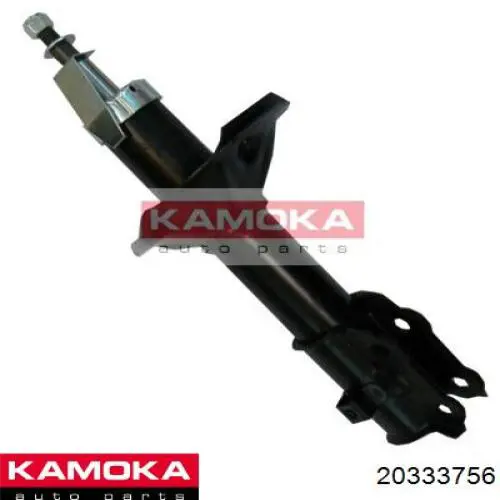 Амортизатор передний левый Kamoka 20333756