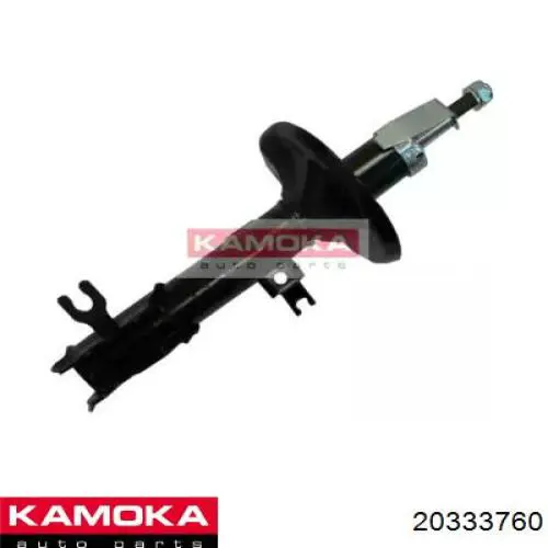 Амортизатор передний левый Kamoka 20333760