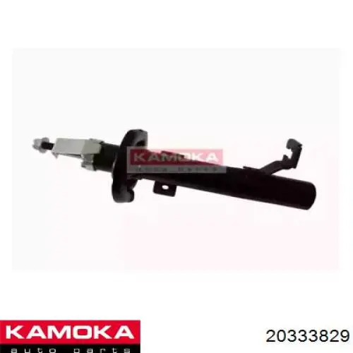 20333829 Kamoka амортизатор передний правый