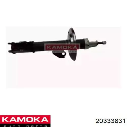 20333831 Kamoka амортизатор передний правый