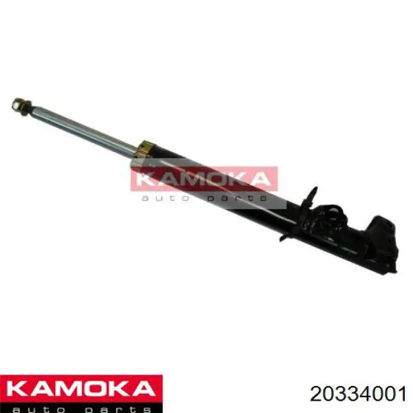 20334001 Kamoka амортизатор передний