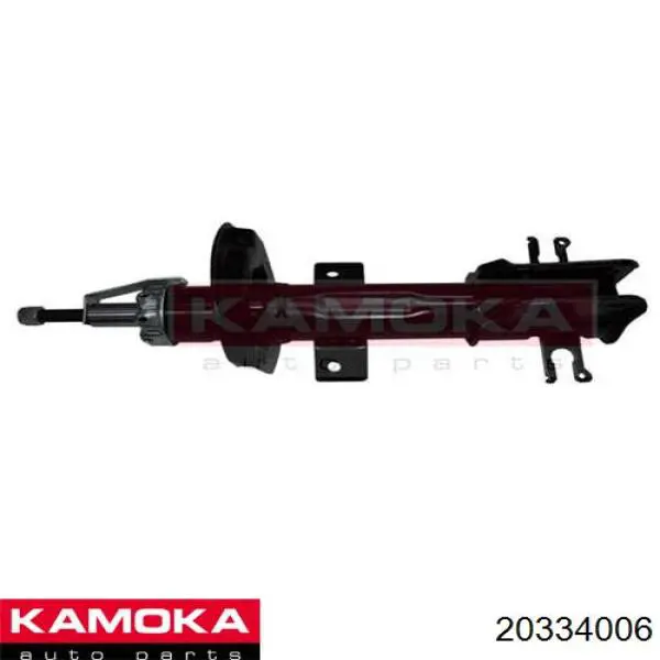 20334006 Kamoka амортизатор передний