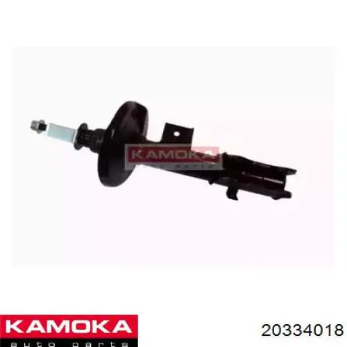 Амортизатор передний левый Kamoka 20334018