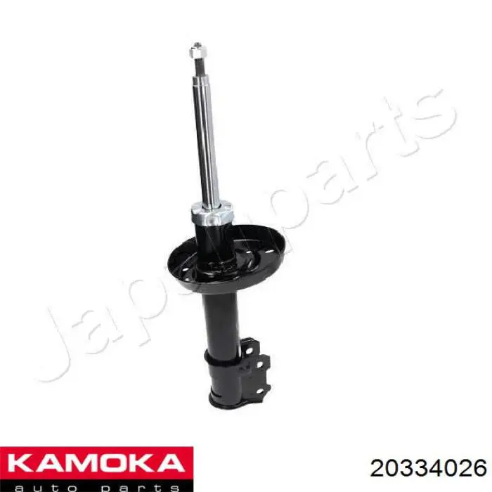 20334026 Kamoka Амортизатор передний левый