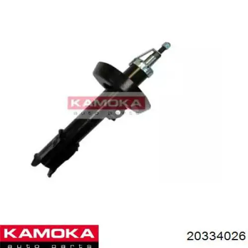 20334026 Kamoka амортизатор передний левый