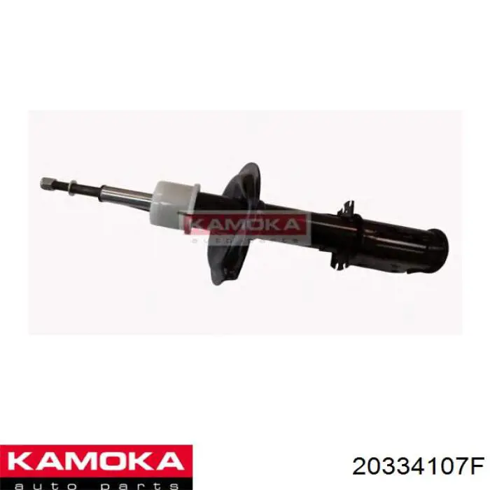 Стойка амортизатора задняя Kamoka 20334107F цена, от 50.31 USD
