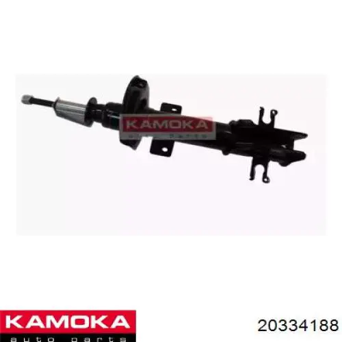 20334188 Kamoka амортизатор передний