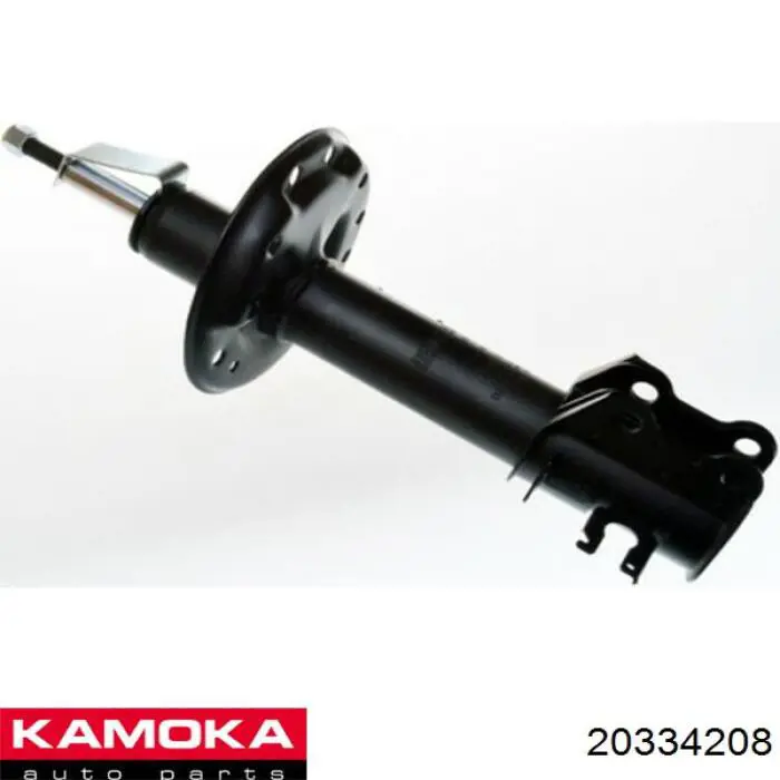 Амортизатор подвески передний левый Kamoka 20334208 цена, от 41.13 USD