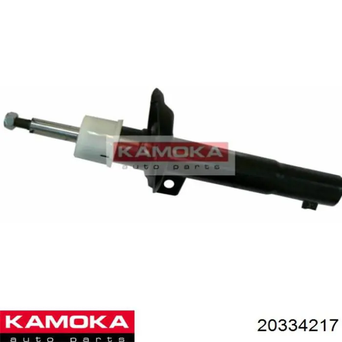 20334217 Kamoka амортизатор передний