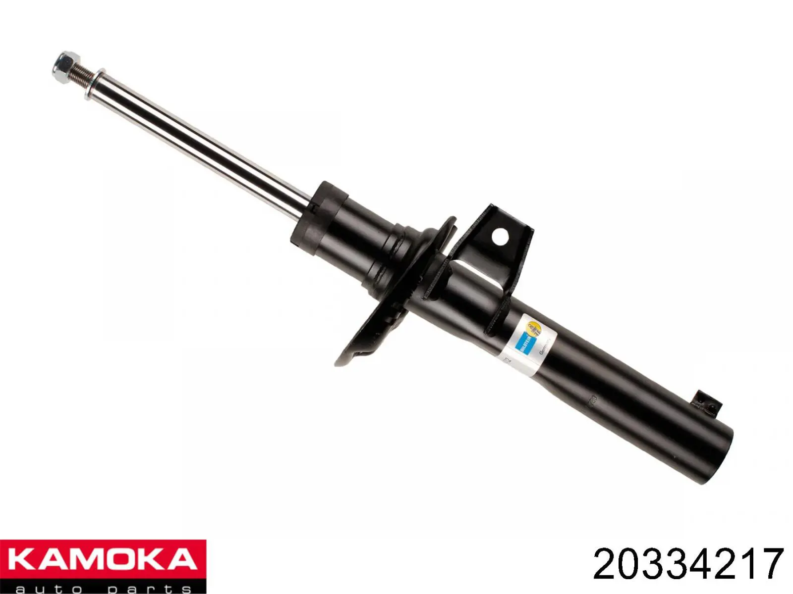 Стойка амортизатора передняя Kamoka 20334217 цена, от 43.46 USD