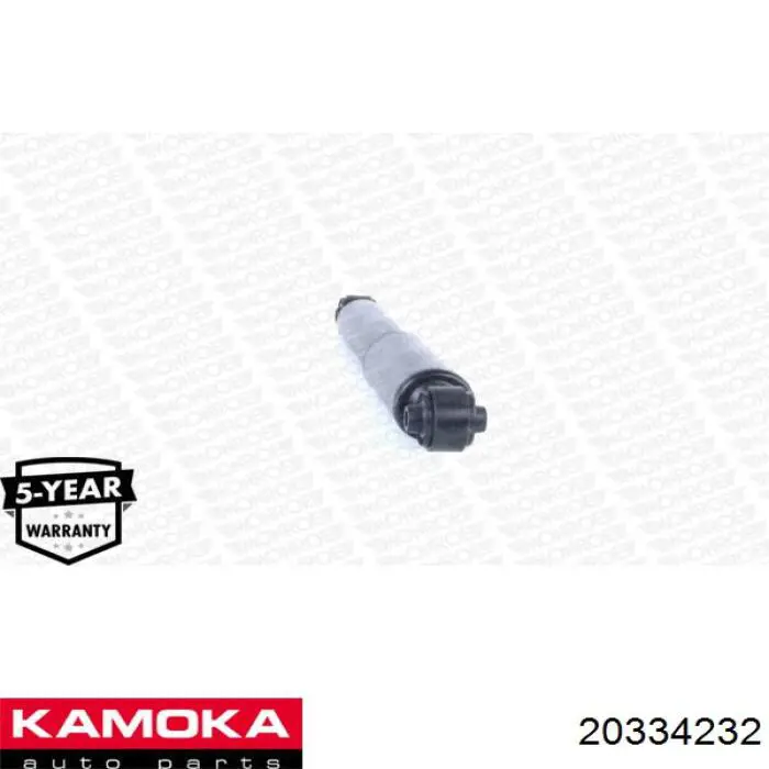 Стойка амортизатора задняя Kamoka 20334232 цена, от 33.47 USD