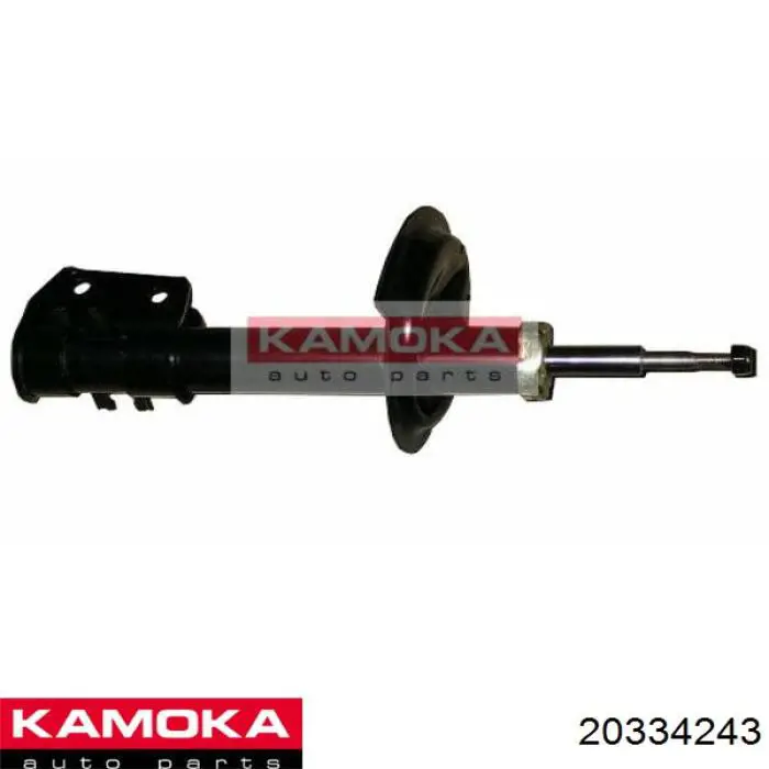 Стойка амортизатора передняя Kamoka 20334243 цена, от 61.13 USD