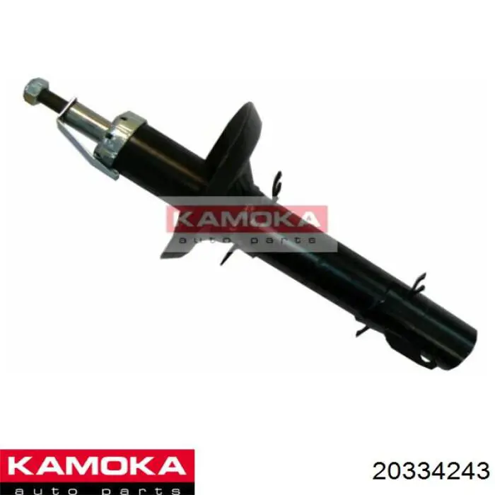 20334243 Kamoka амортизатор передний