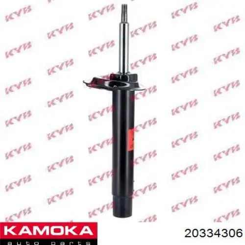 Купить 20334306 Kamoka Амортизатор подвески передний левый