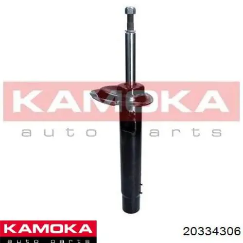 20334306 Kamoka амортизатор передний левый
