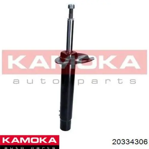 20334306 Kamoka Амортизатор передний левый