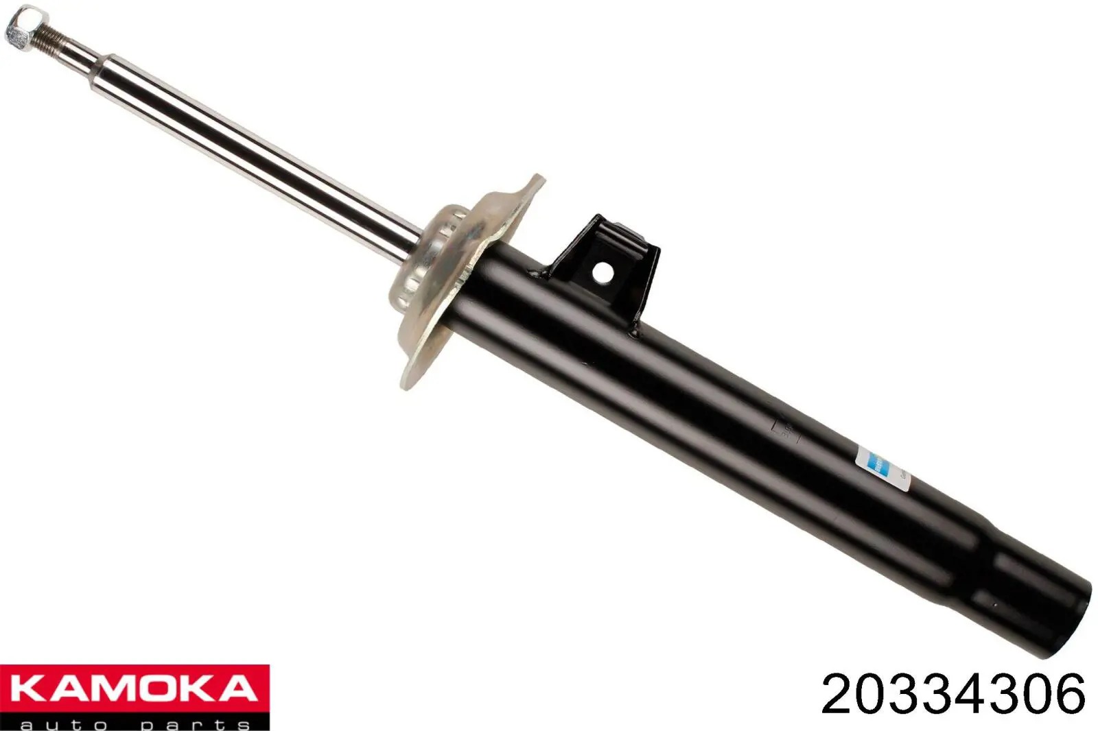 Амортизатор передней подвески левой Kamoka 20334306 цена, от 65.73 USD