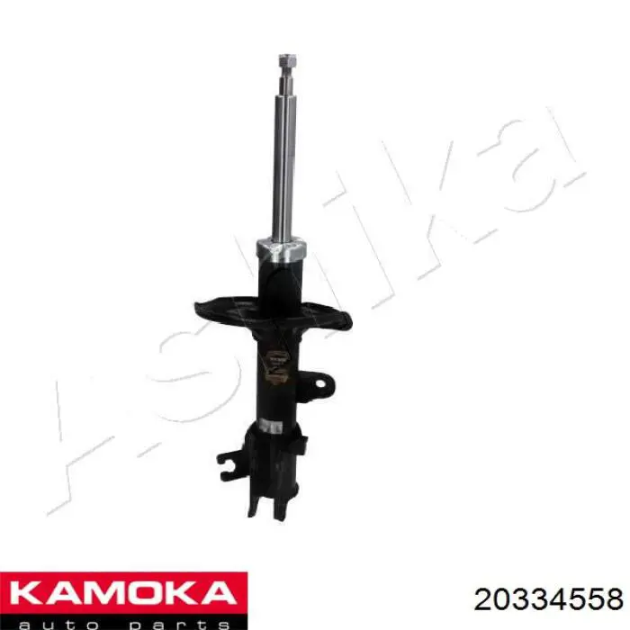 20334558 Kamoka Амортизатор передний левый
