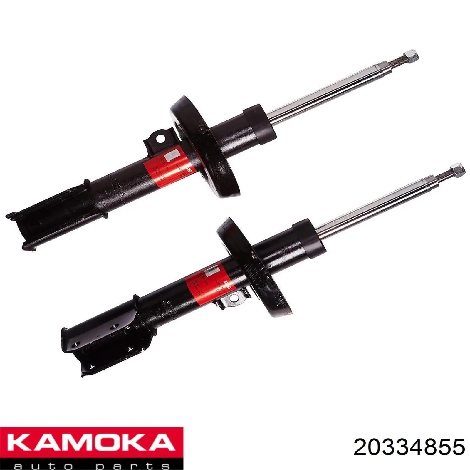 Амортизатор подвески передний левый Kamoka 20334855 цена, от 50.88 USD
